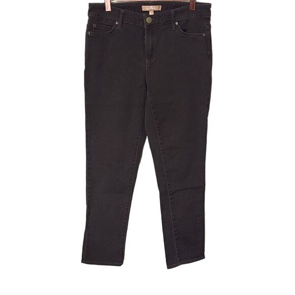 Ellen Tracy Stretch Skinny Jeans - Picture 1 of 9